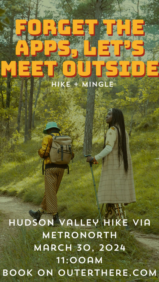 Hike & Mingle, Saturday Mar 30