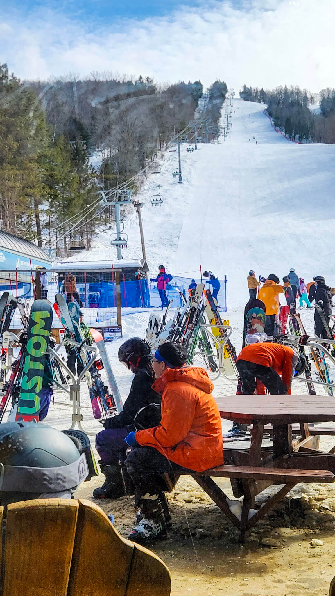 Rydeshares to Ski Resorts (Select Dates)