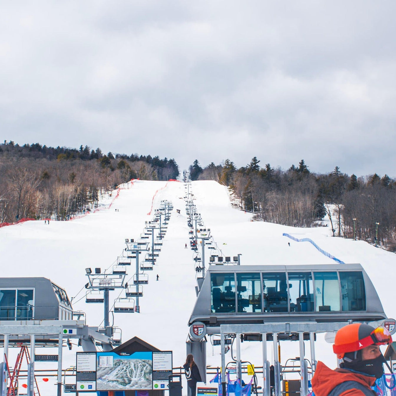 Rydeshares to Ski Resorts - Just $20 to the mountains! (Select Dates)