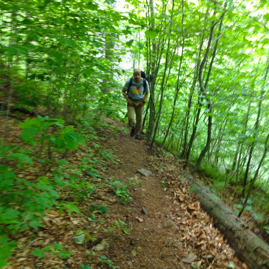 Intermediate Overnight Backpacking at Slide Mountain (Sep 27 & 28, 2025)