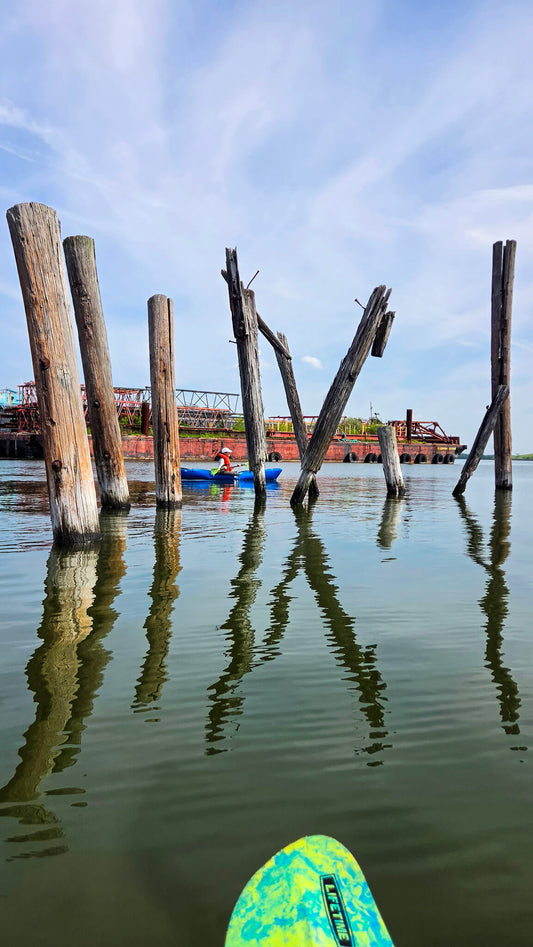 Summer Kayaking - Just $90, Including Kayak Rental and Pickup! (Select Dates)