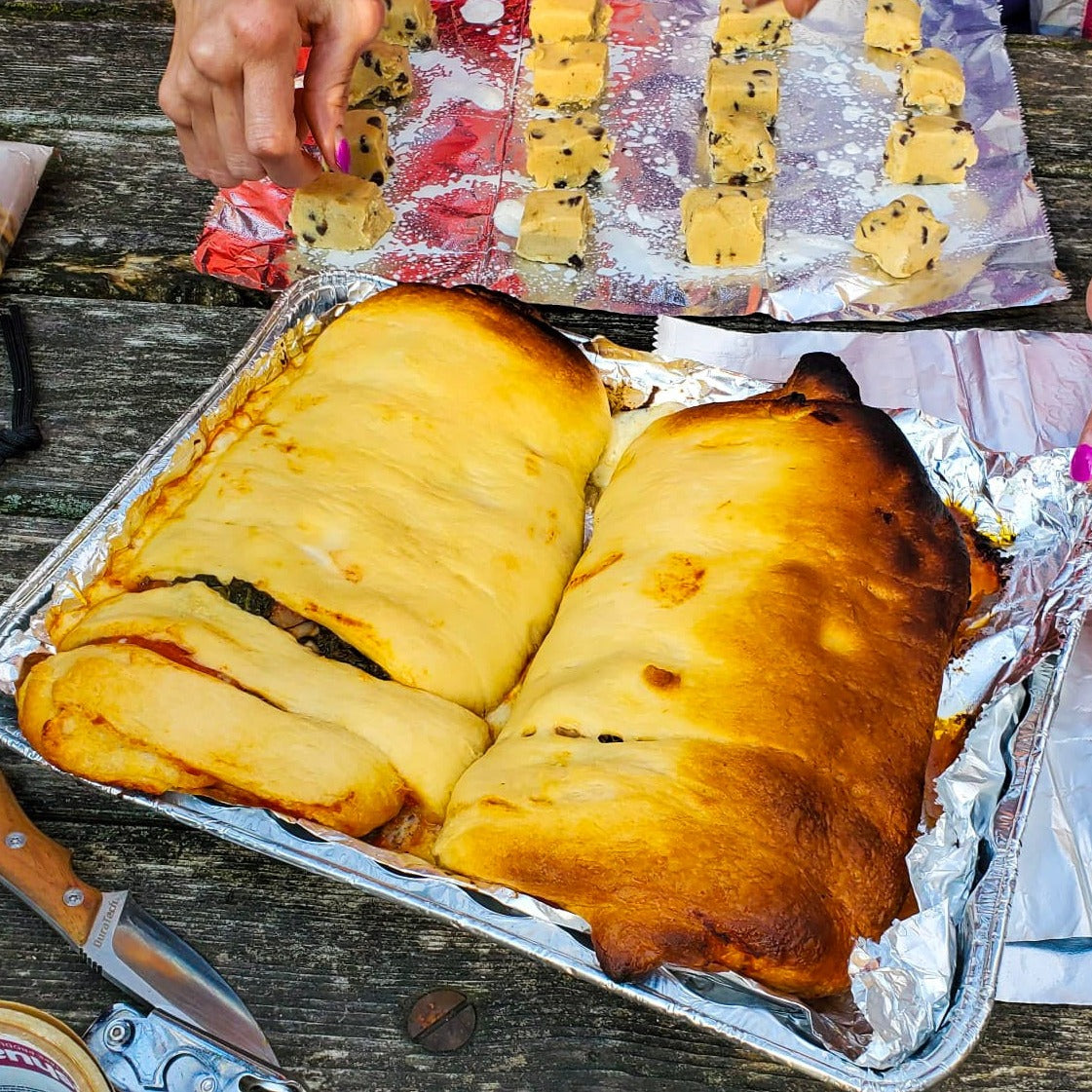 Camp Chef Hiking Series