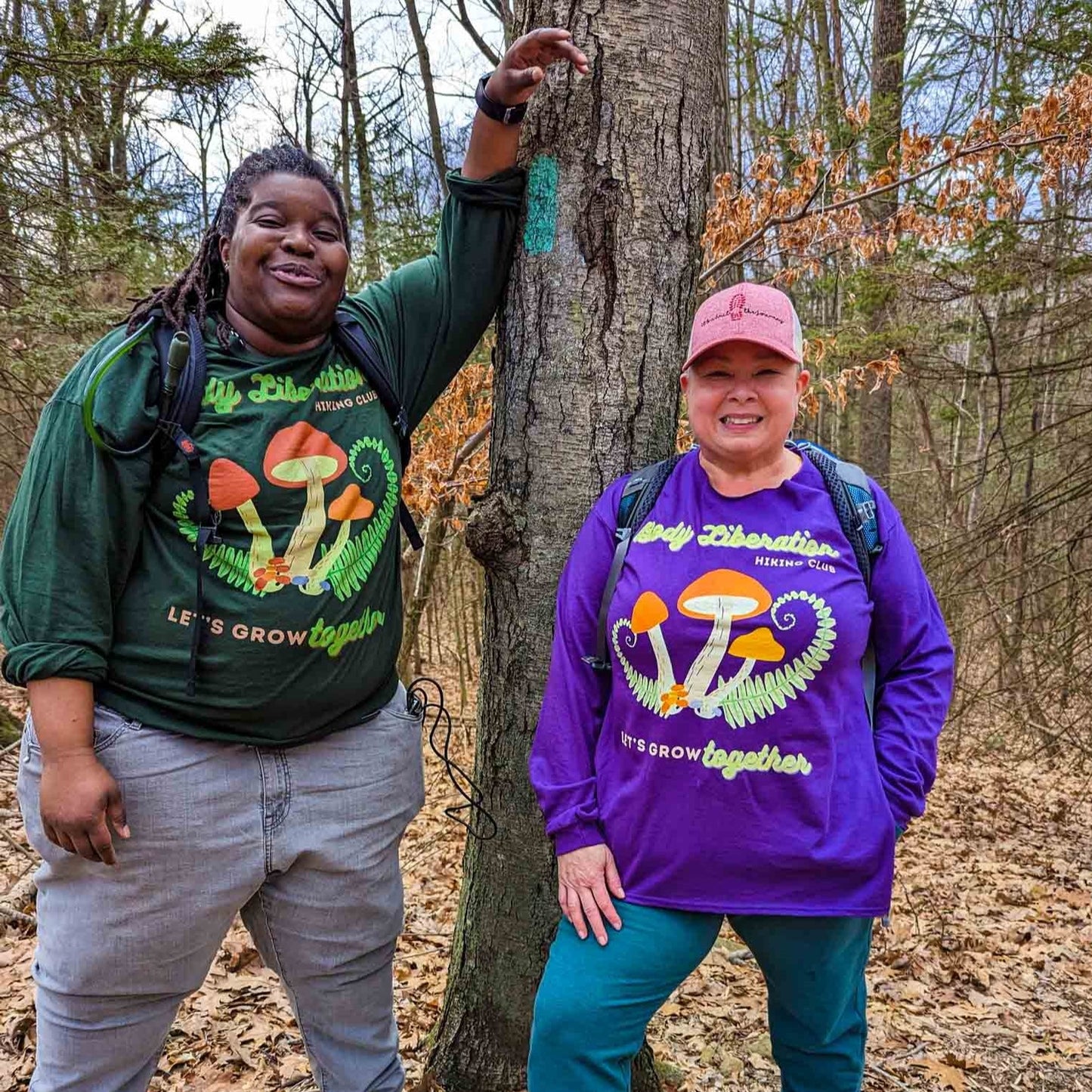 Fort Hike @ Fort Wadsworth, Staten Island with Body Liberation Hiking Club NYC
