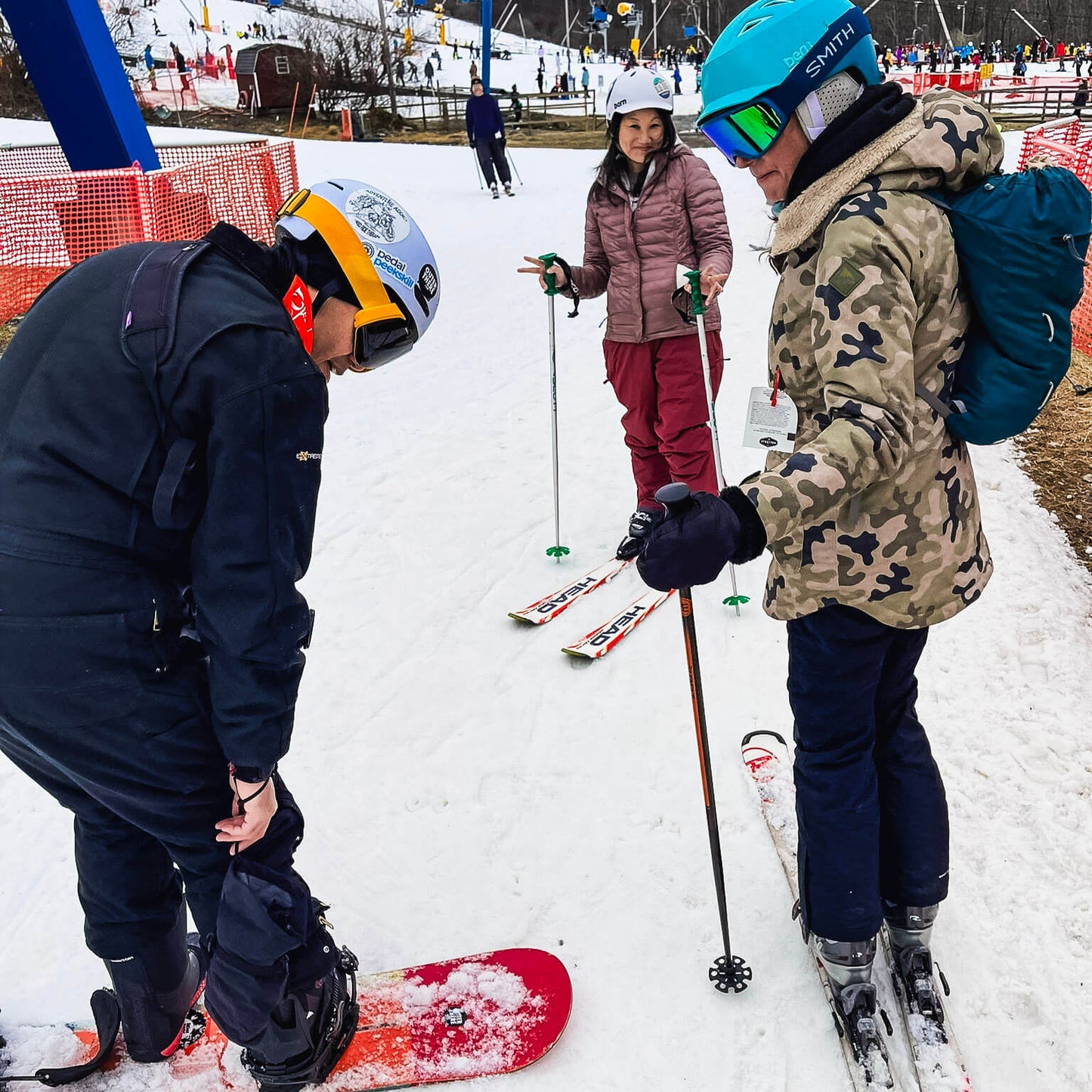 Rydeshares to Ski Resorts - Just $20 to the mountains! (Select Dates)