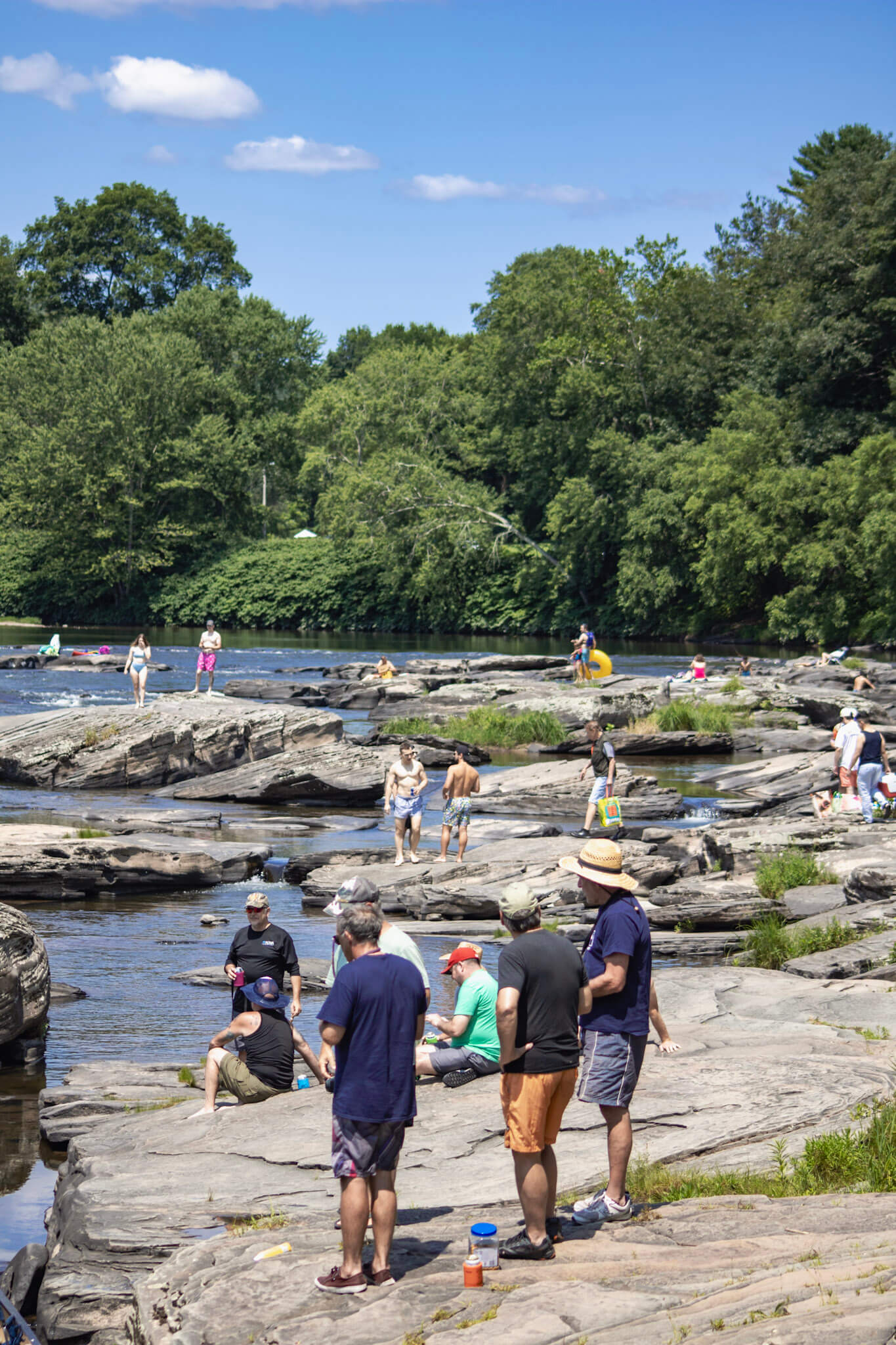 Summer River Tubing & Picnic - Kids and Dogs Welcome (Select Dates)