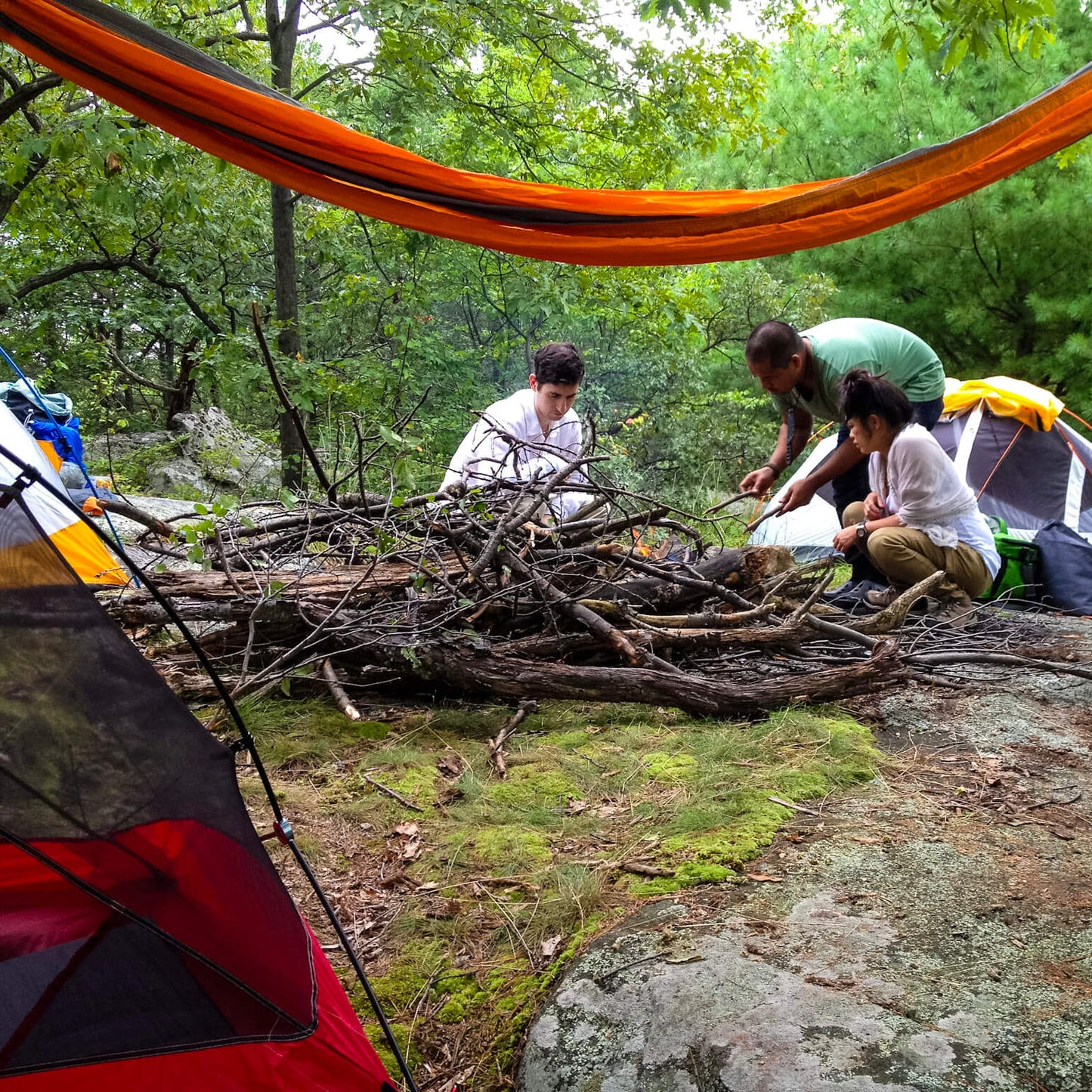 Pre-Thanksgiving Intermediate Overnight Backpacking at Sterling Forest State Park (Nov 22 & 23, 2025)