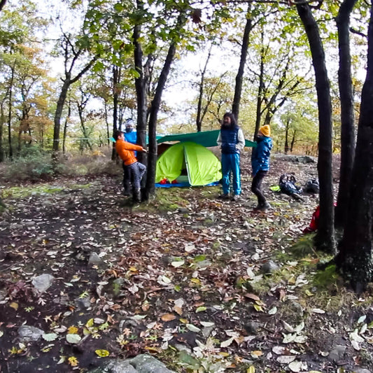 Spring Forward Overnight Backpacking at Harriman State Park (Apr 5 & 6, 2025)