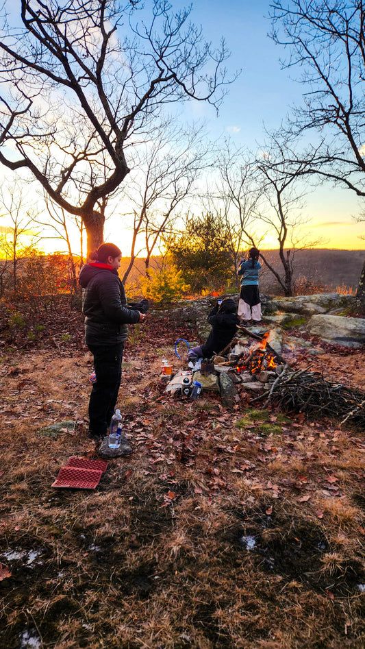 Winter Solstice Intermediate Overnight Backpacking and Wild Camping on the Appalachian Trail (Dec 19 & 20, 2026)