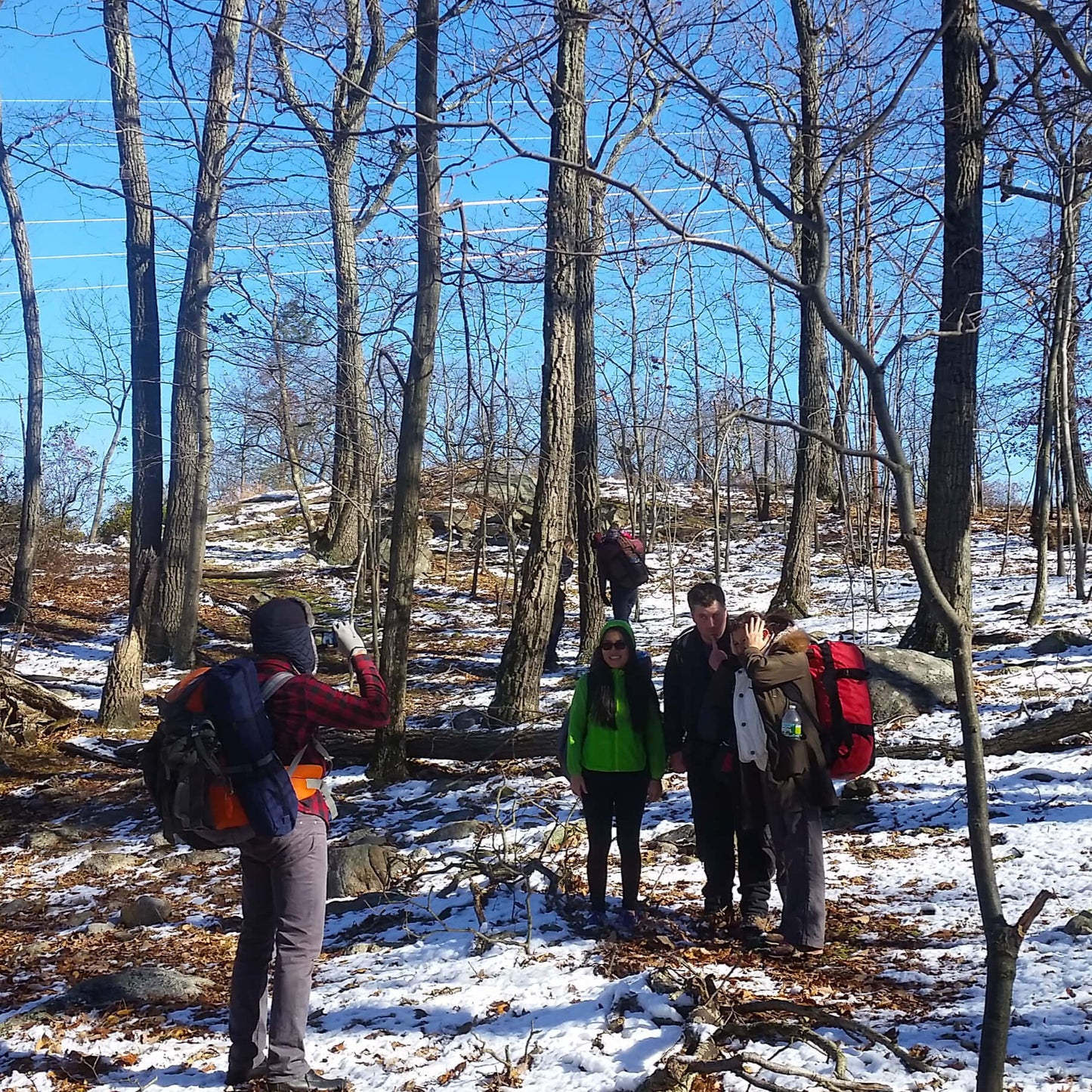 Spring Equinox Overnight Backpacking at Wawayanda State Park (Mar 20 & 21, 2025)