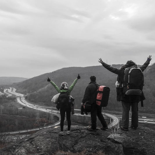 Spring Equinox Overnight Backpacking at Wawayanda State Park (Mar 20 & 21, 2025)