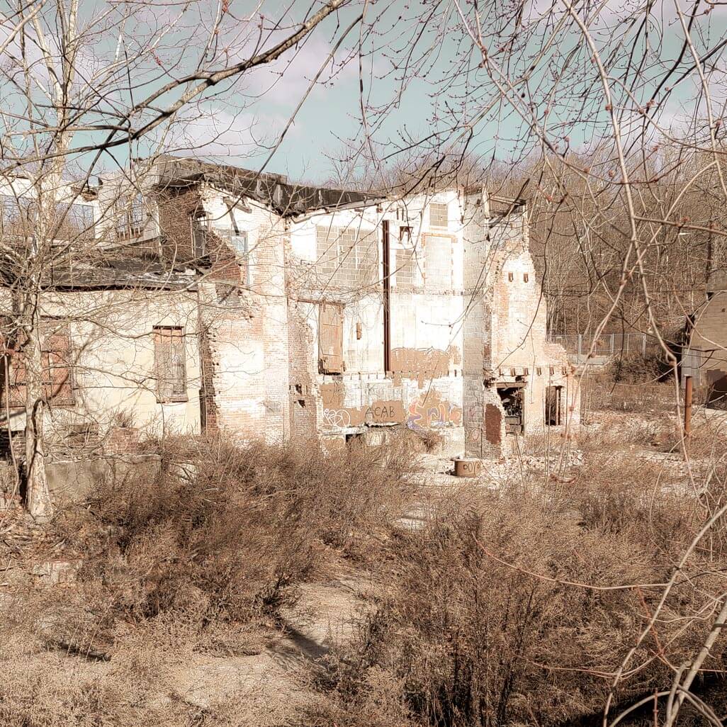 Mission To Scout an Abandoned Hat Factory
