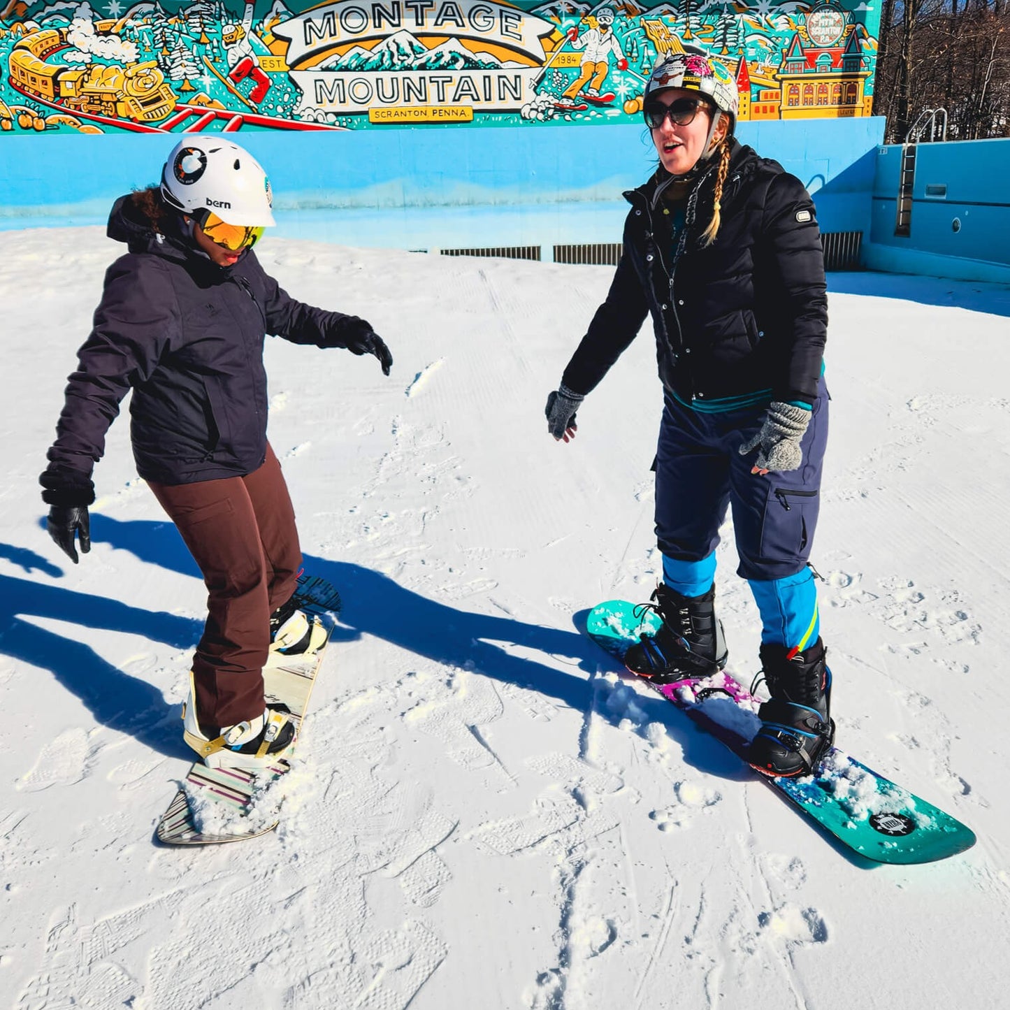 Rydeshares to Ski Resorts - Just $20 to the mountains! (Select Dates)