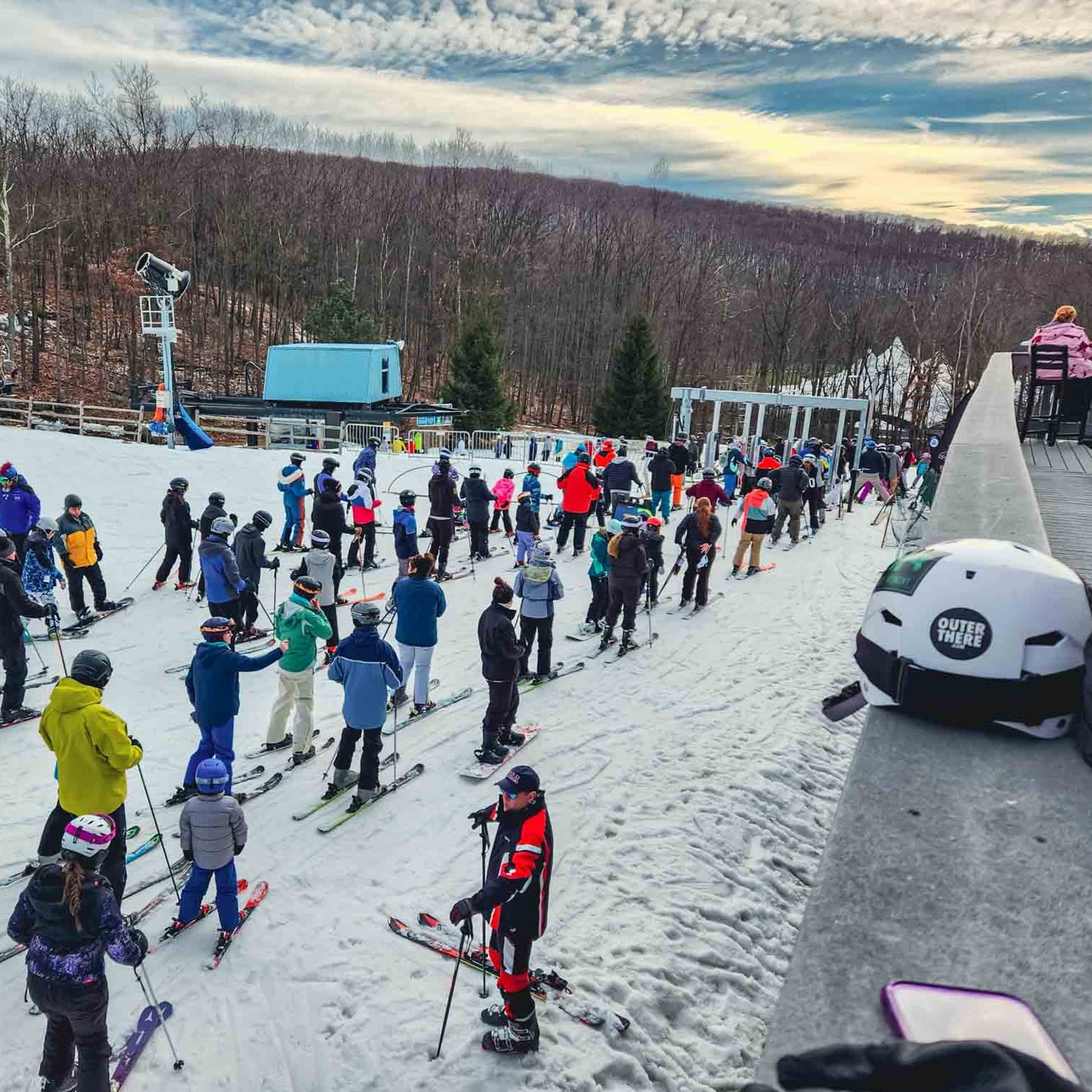Rydeshares to Ski Resorts - Just $20 to the mountains! (Select Dates)