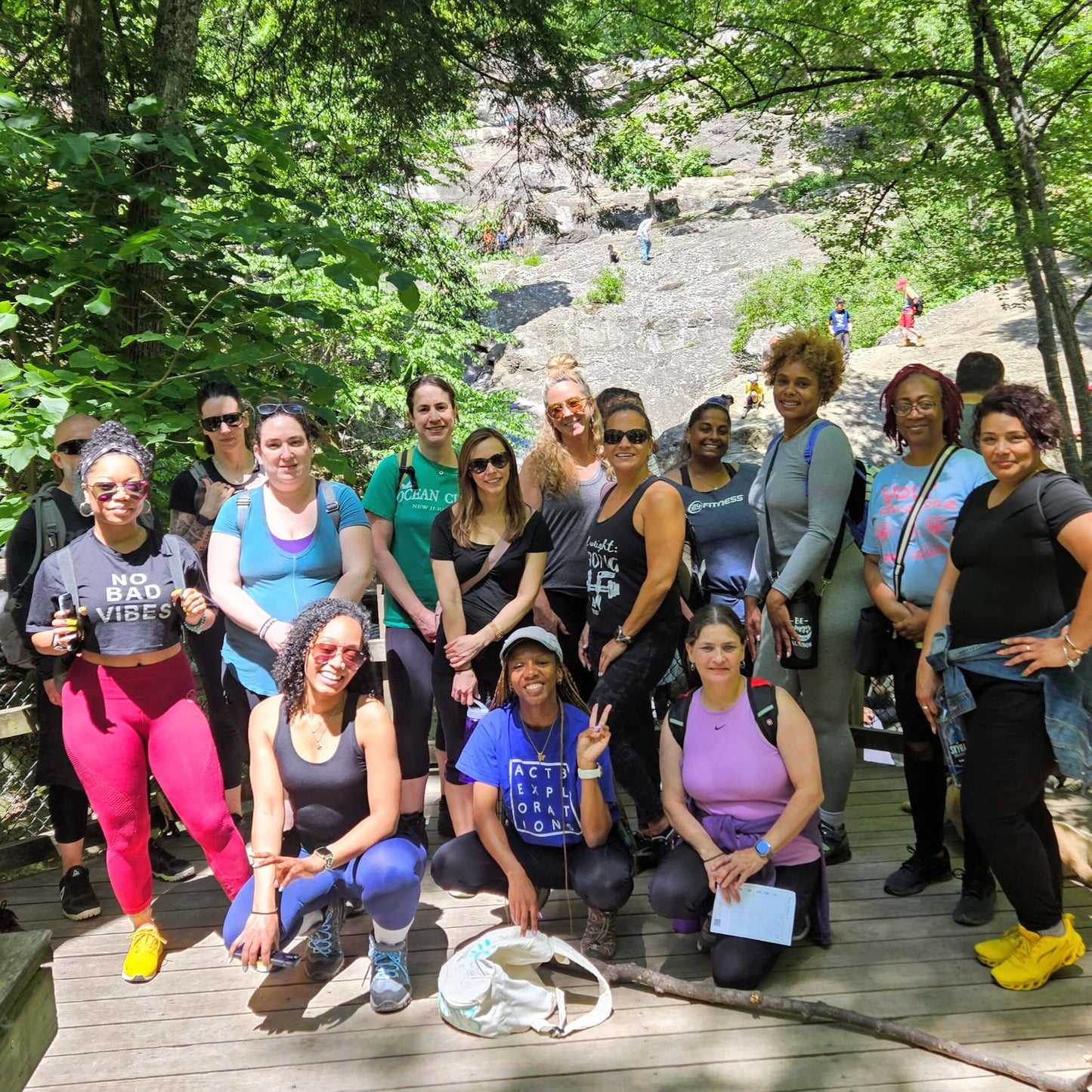 Hike & Wine Excursion: Year's End Walk of Reflection with ACT3 Explorations