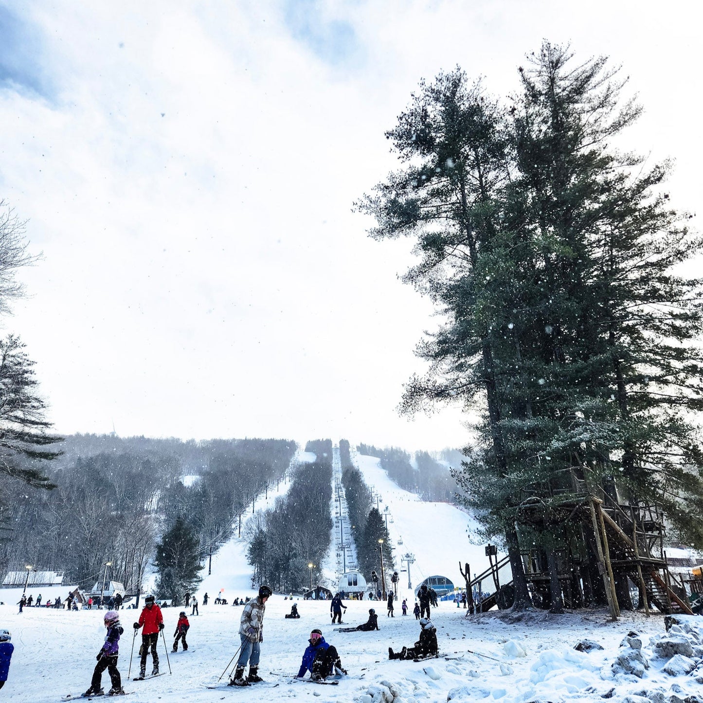 Rydeshares to Ski Resorts - Just $20 to the mountains! (Select Dates)