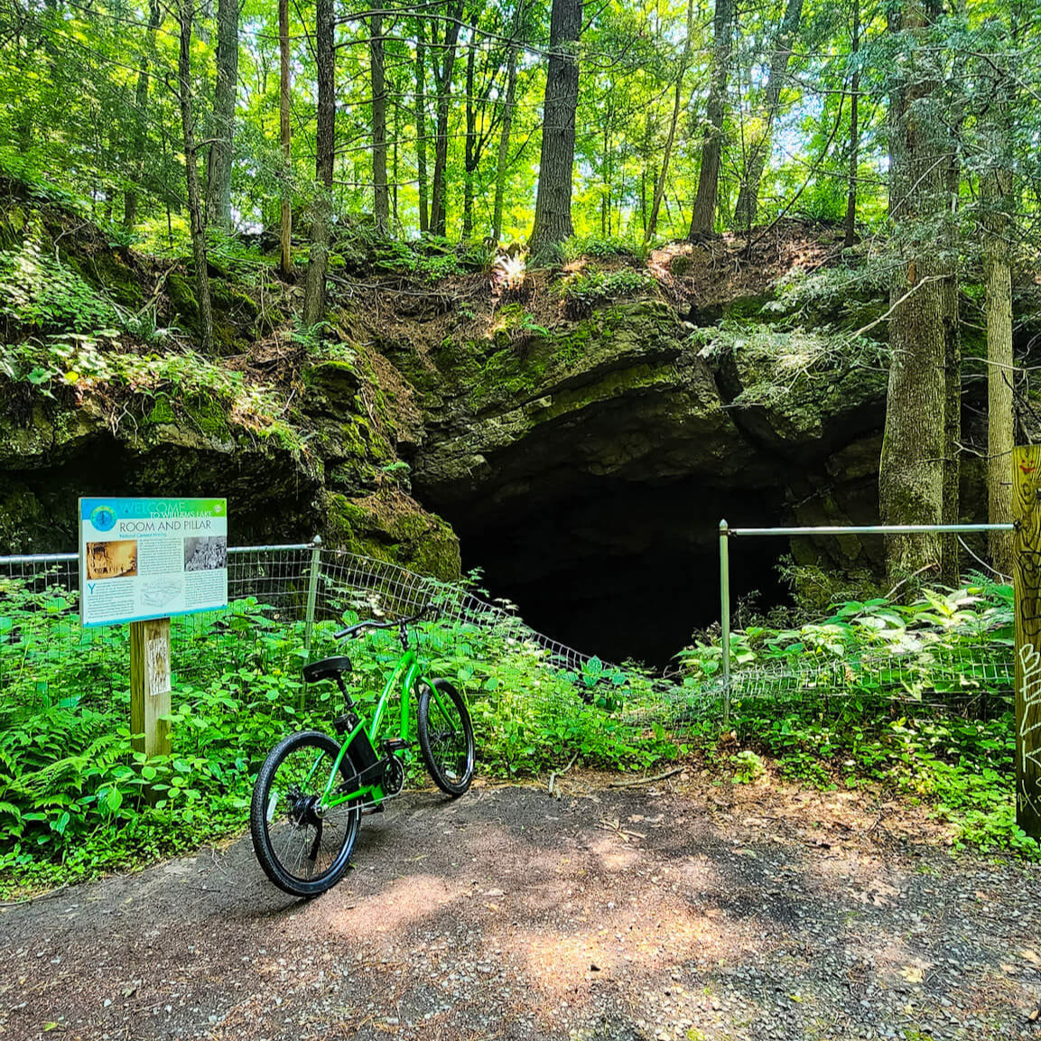 Wallkill Valley Railtrail E-Bike Tour (Select Dates)