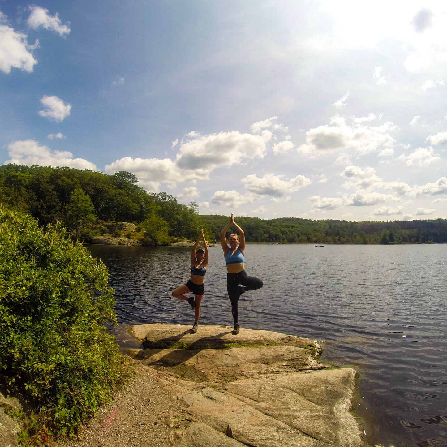 Pre-Thanksgiving Intermediate Overnight Backpacking at Sterling Forest State Park (Nov 22 & 23, 2025)