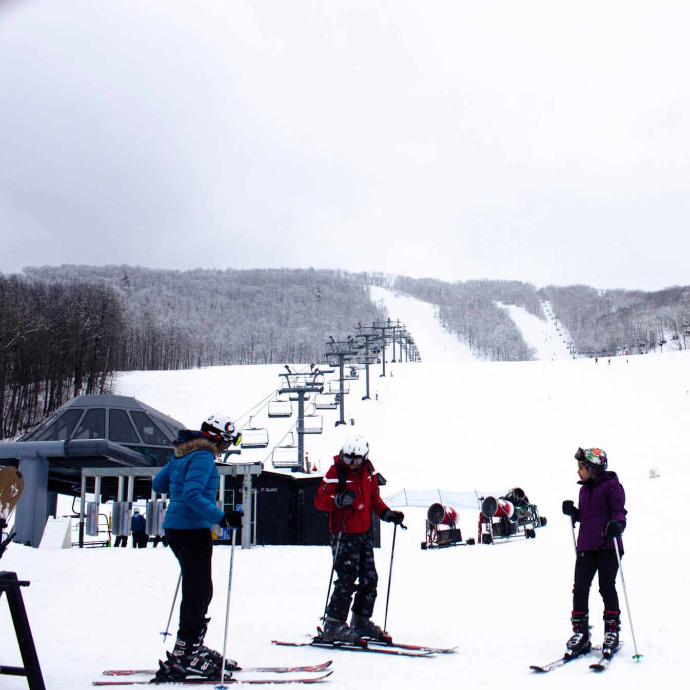 Rydeshares to Ski Resorts - Just $20 to the mountains! (Select Dates)