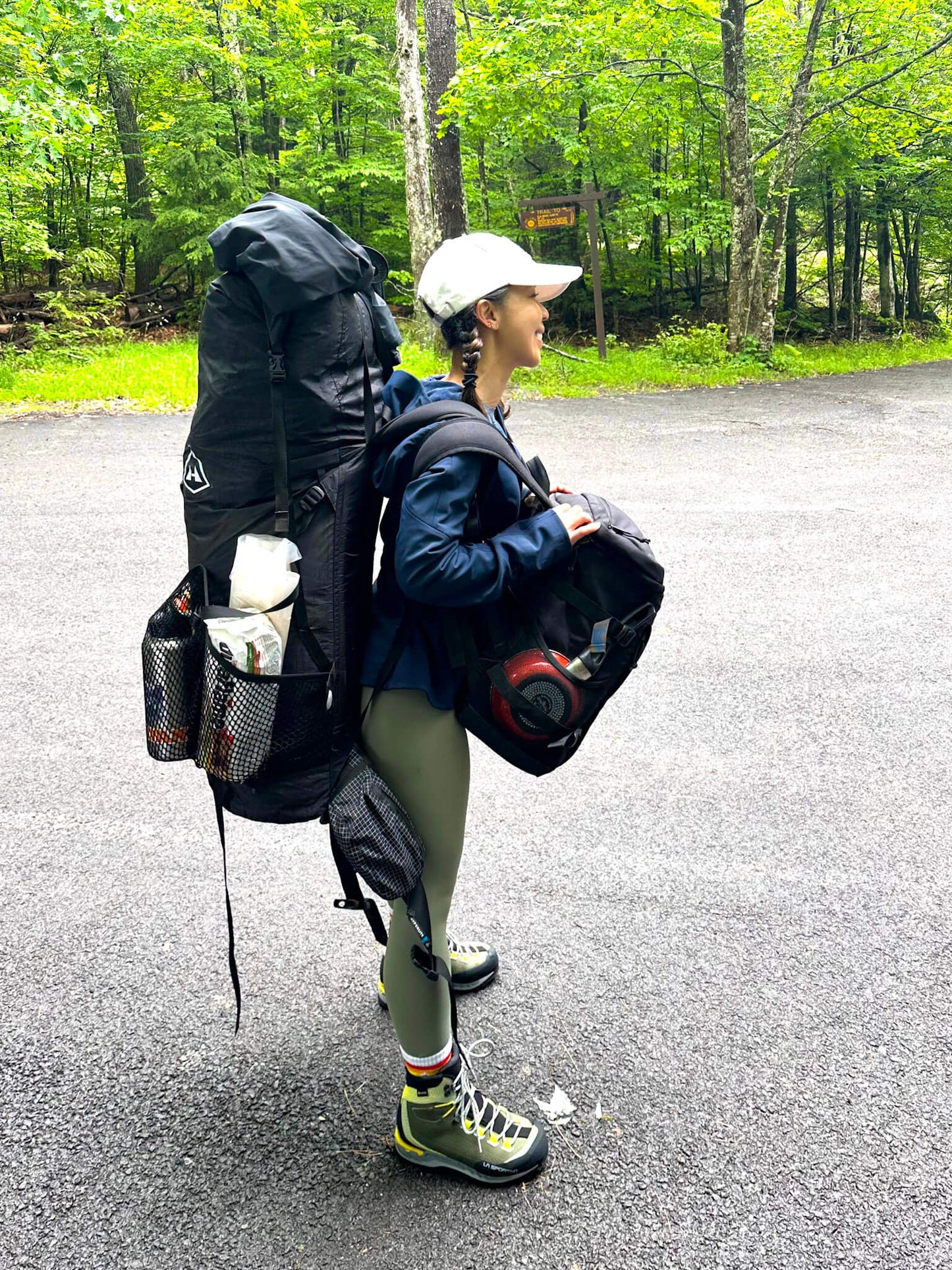 Beginner Overnight Backpacking at Windham Mountain (May 2 & 3, 2026)