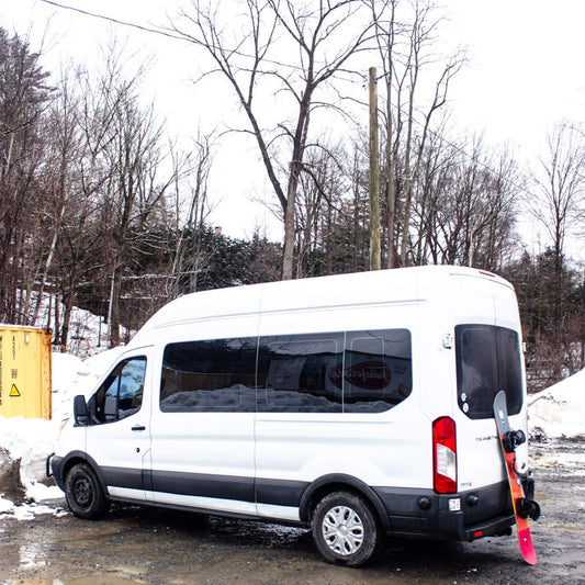 Rydeshares to Ski Resorts - Just $20 to the mountains! (Select Dates)