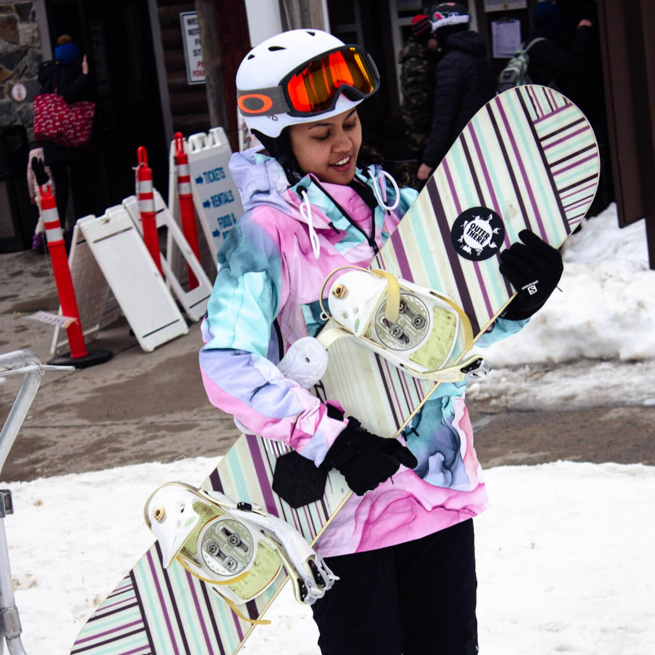 Rydeshares to Ski Resorts - Just $20 to the mountains! (Select Dates)