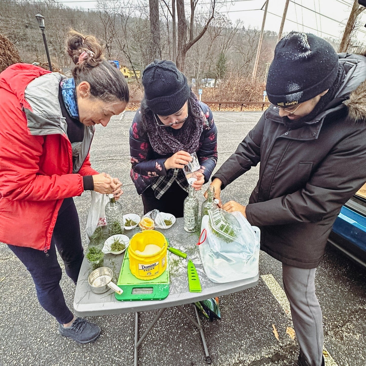 Camp Chef Hiking Series
