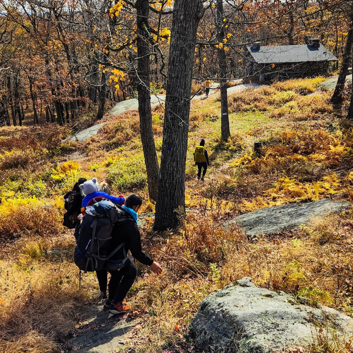 MiniOcktoberfest Overnight Backpacking at Harriman State Park (October 25 & 26, 2025)