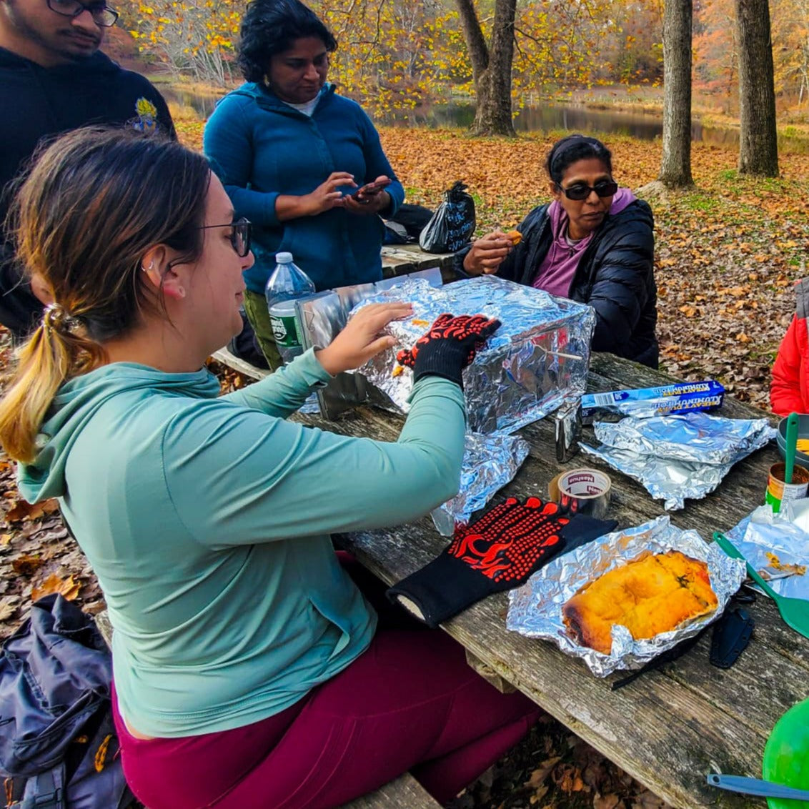Camp Chef Hiking Series