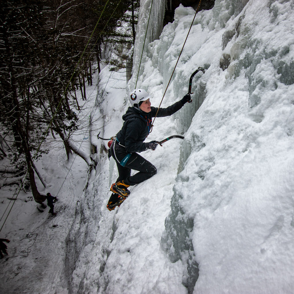 3-Day Ice Climbing Wknd