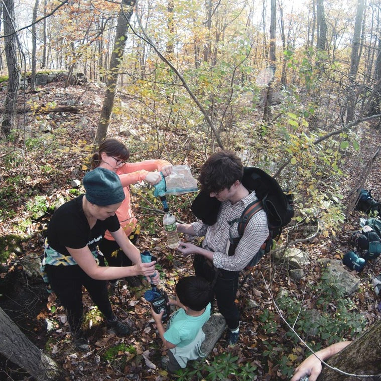Hike & Introduction to Outdoor Skills