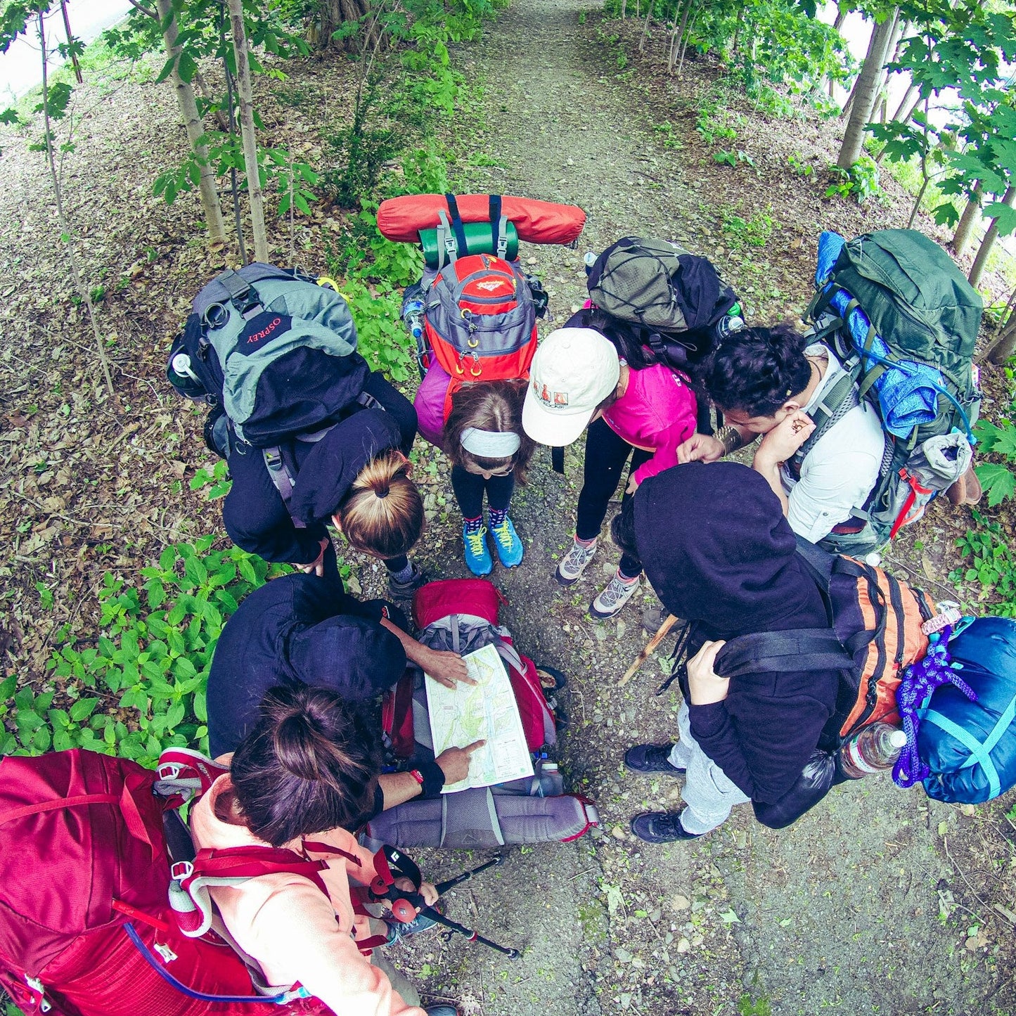 Spring Equinox Overnight Backpacking at Wawayanda State Park (Mar 20 & 21, 2025)