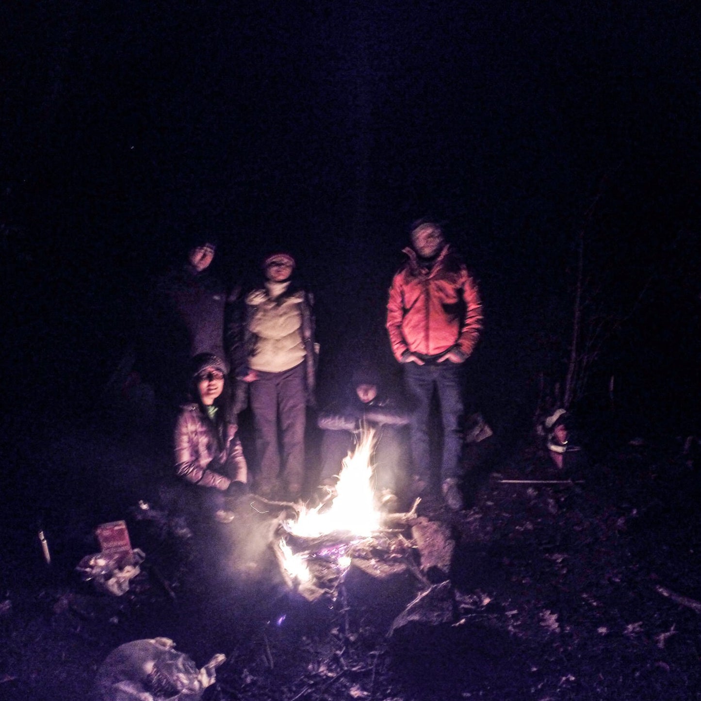 Spring Equinox Overnight Backpacking at Wawayanda State Park (Mar 20 & 21, 2025)