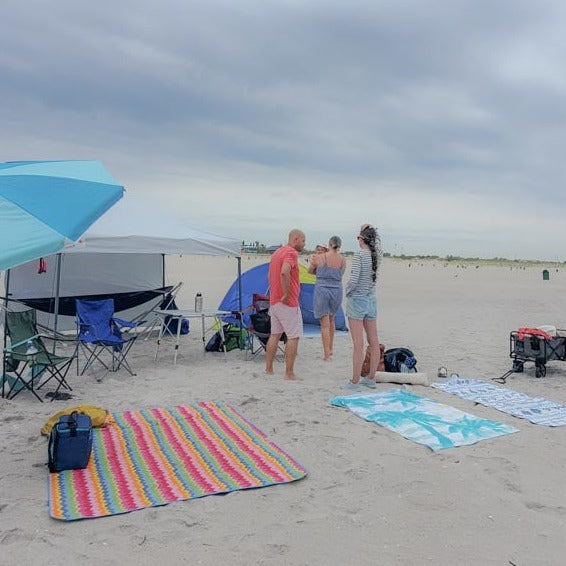 Beach Shuttle