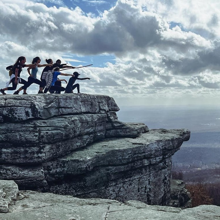 The Anna Fall Foliage Hike Series