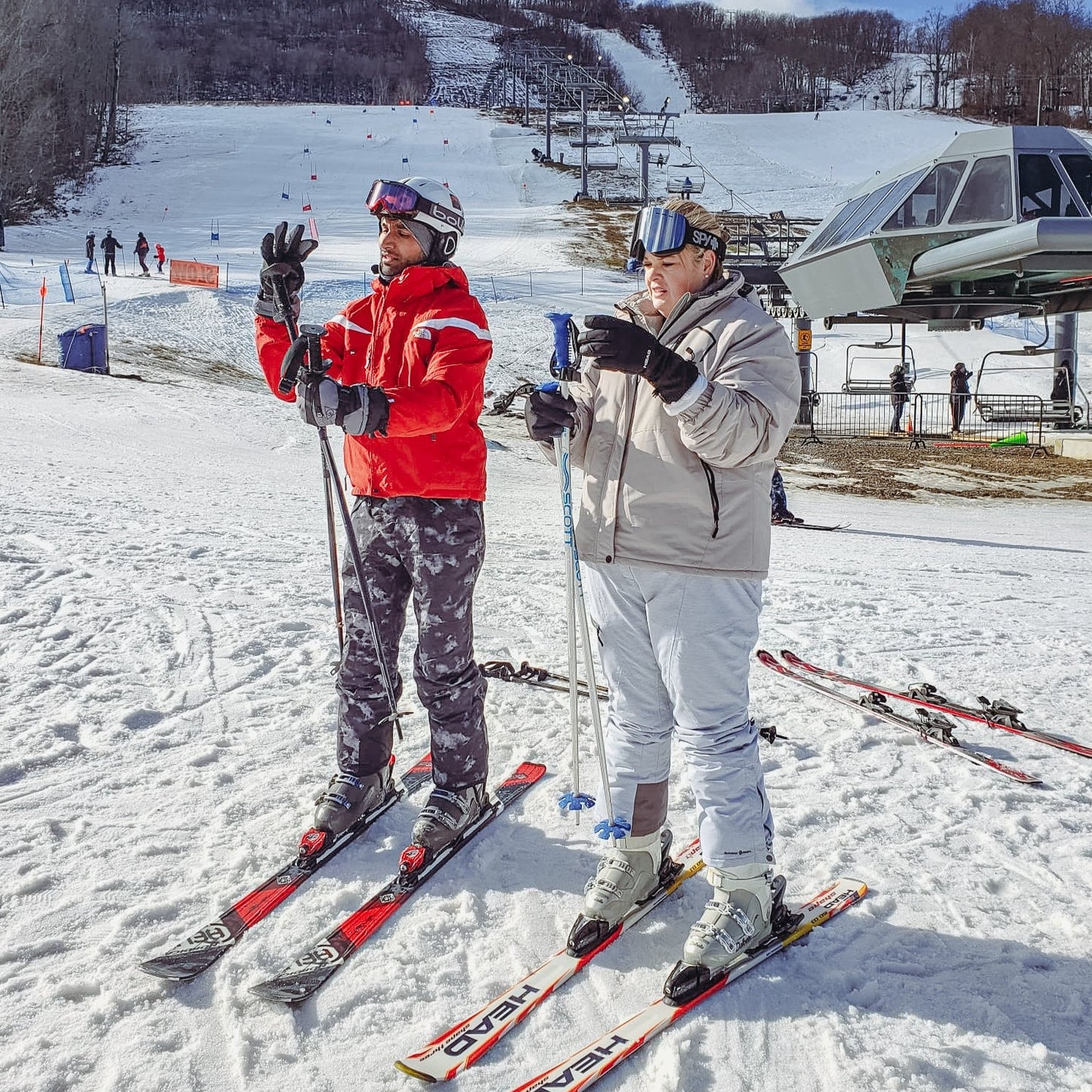 Shuttle Van to Catamount for Snowboarding & Skiing