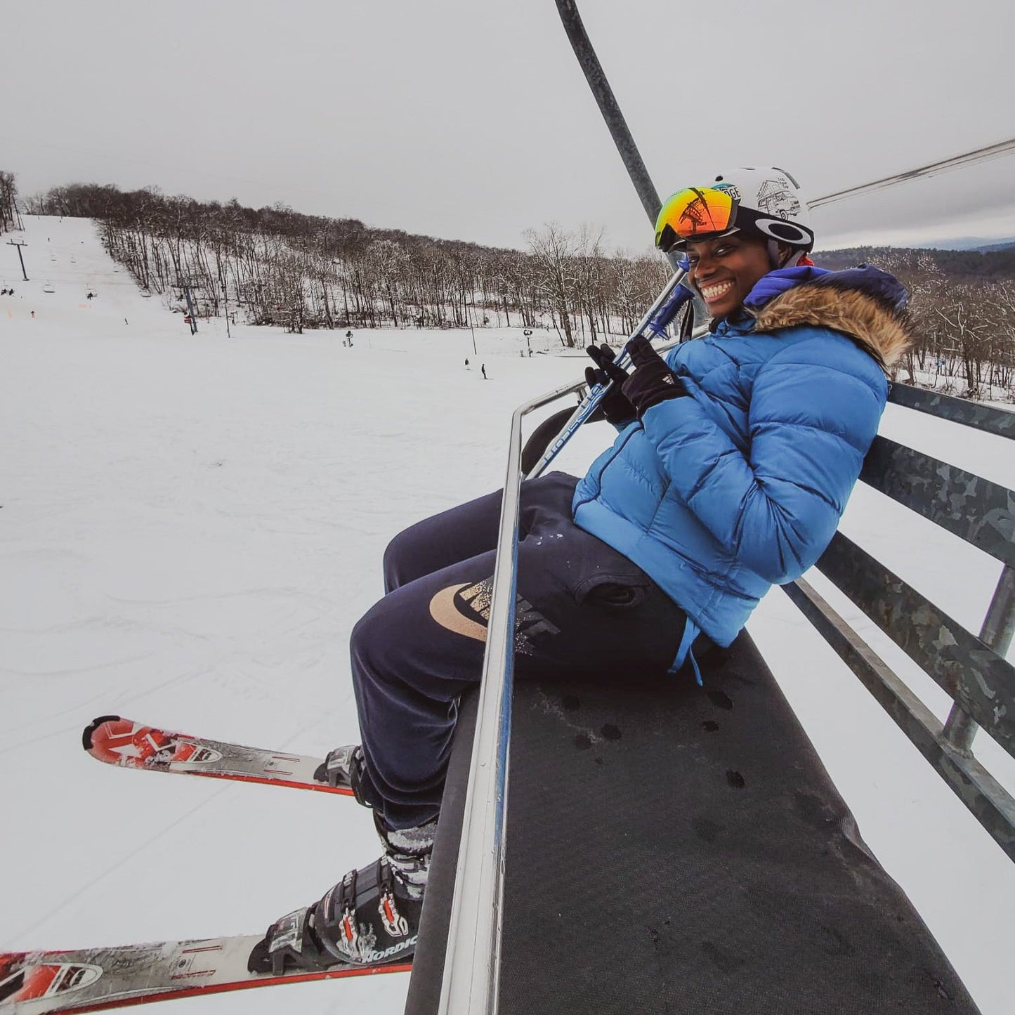 Rydeshares to Ski Resorts - Just $20 to the mountains! (Select Dates)