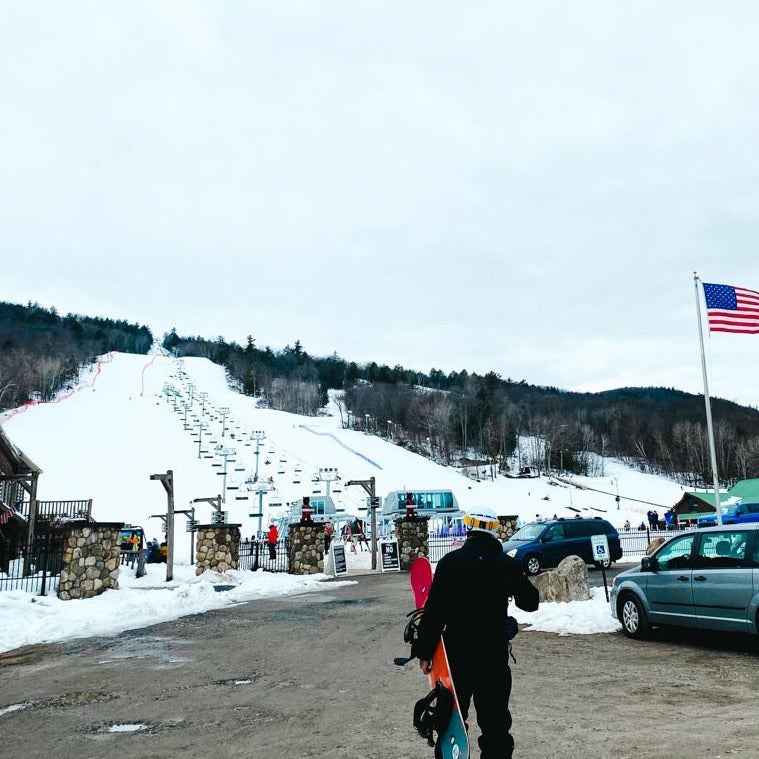 Rydeshares to Ski Resorts - Just $20 to the mountains! (Select Dates)