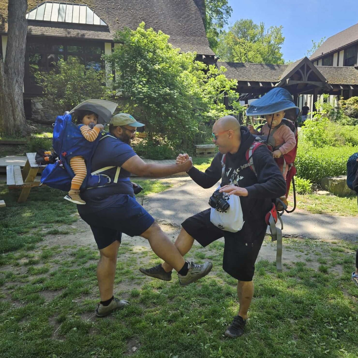Family Hike at Hudson Highlands State Park at Garrison, Bring The Kids (May 10 2025)