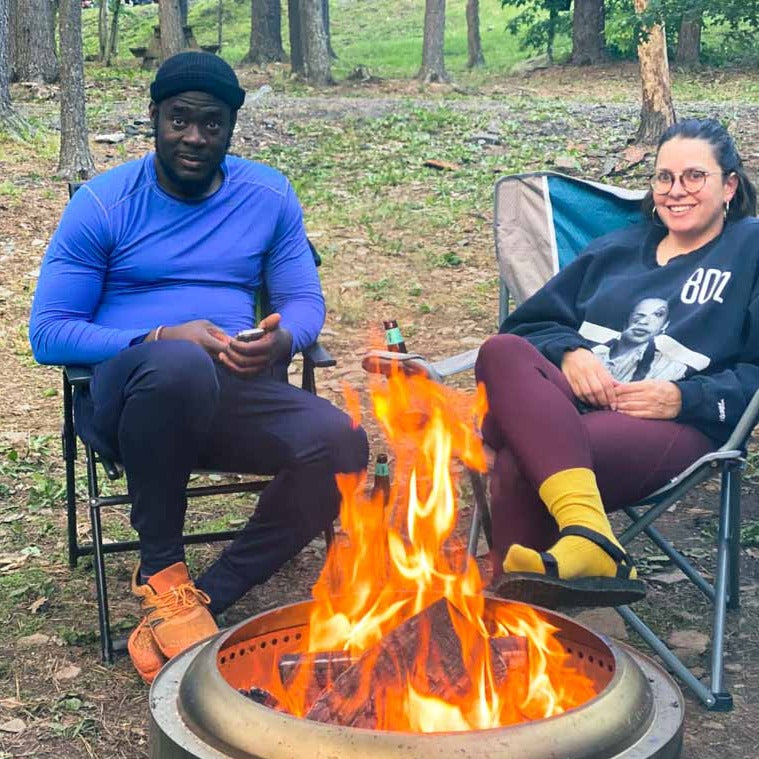 Echo The Journey Camping Retreat