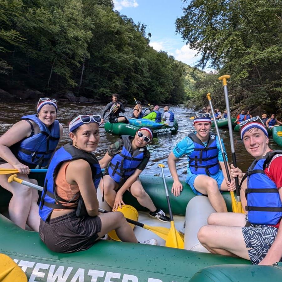 *NEW* Whitewater Rafting Adventure