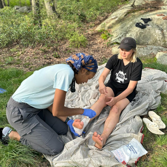 Wilderness First Aid (WFA) Course (March 29 & 30, 2025)