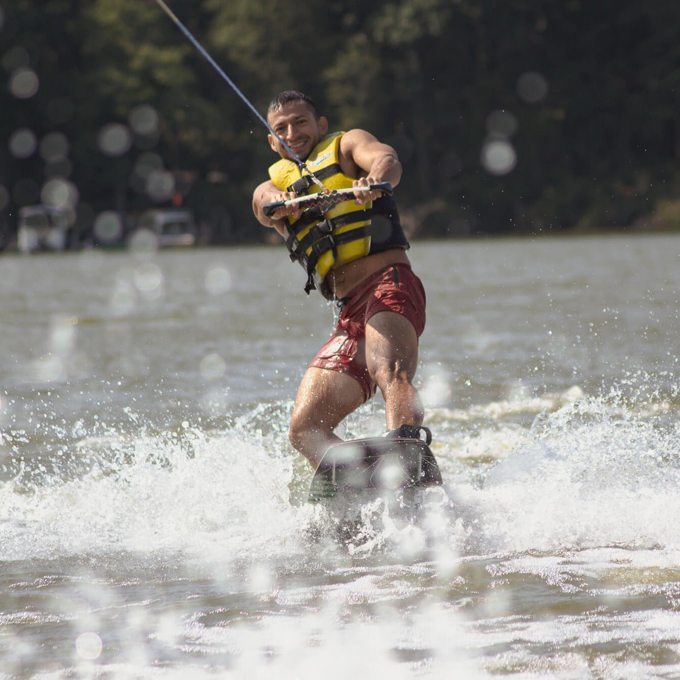 Super Fun Wakeboarding