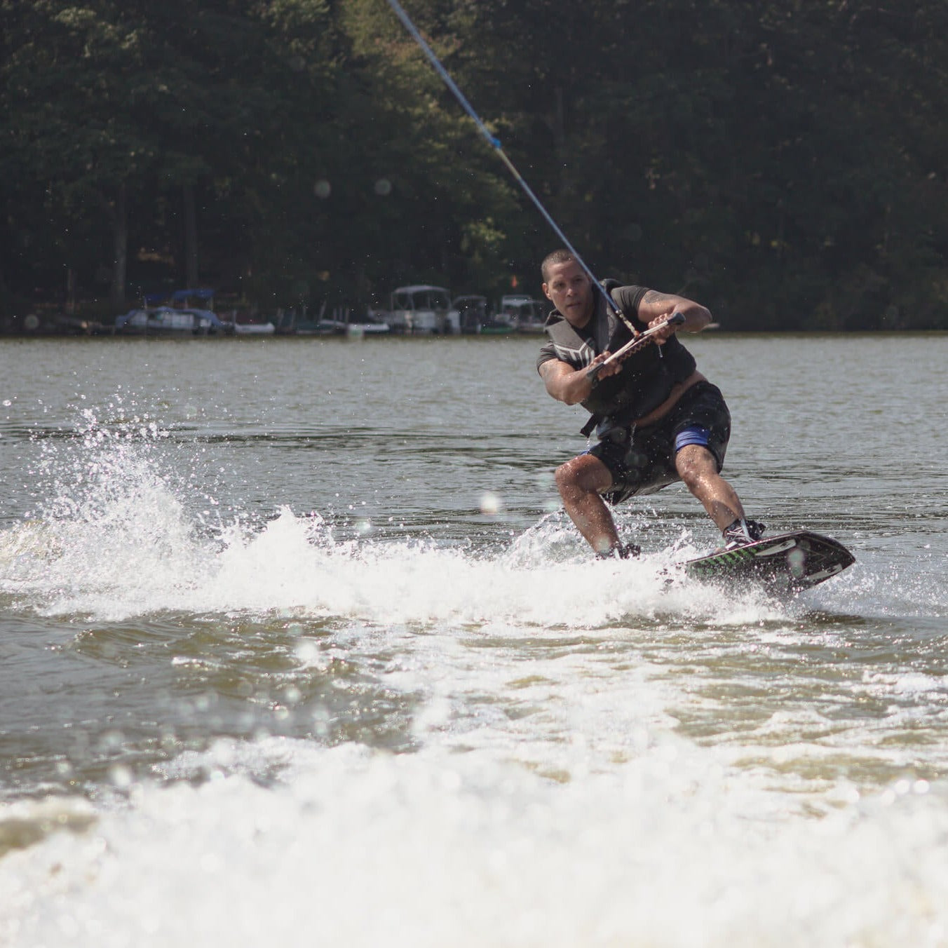 Super Fun Wakeboarding