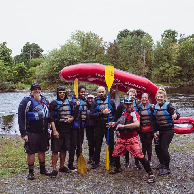 *NEW* Whitewater Rafting Adventure