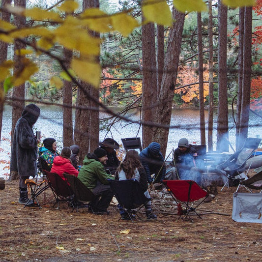 Canoe Camping at Saranac Lake in The Adirondacks (Oct 10-12, 2025)