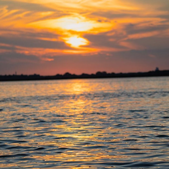 Easy Sunset Kayaking at Jamaica Bay