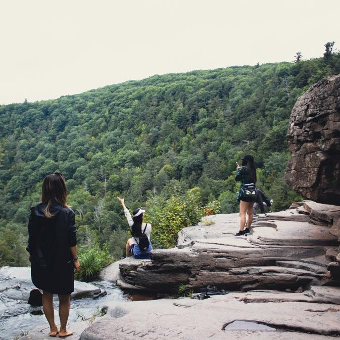 Rydeshare to Popular NY Trailheads Sam's Point, Overlook, Kaaterskill, Hunter