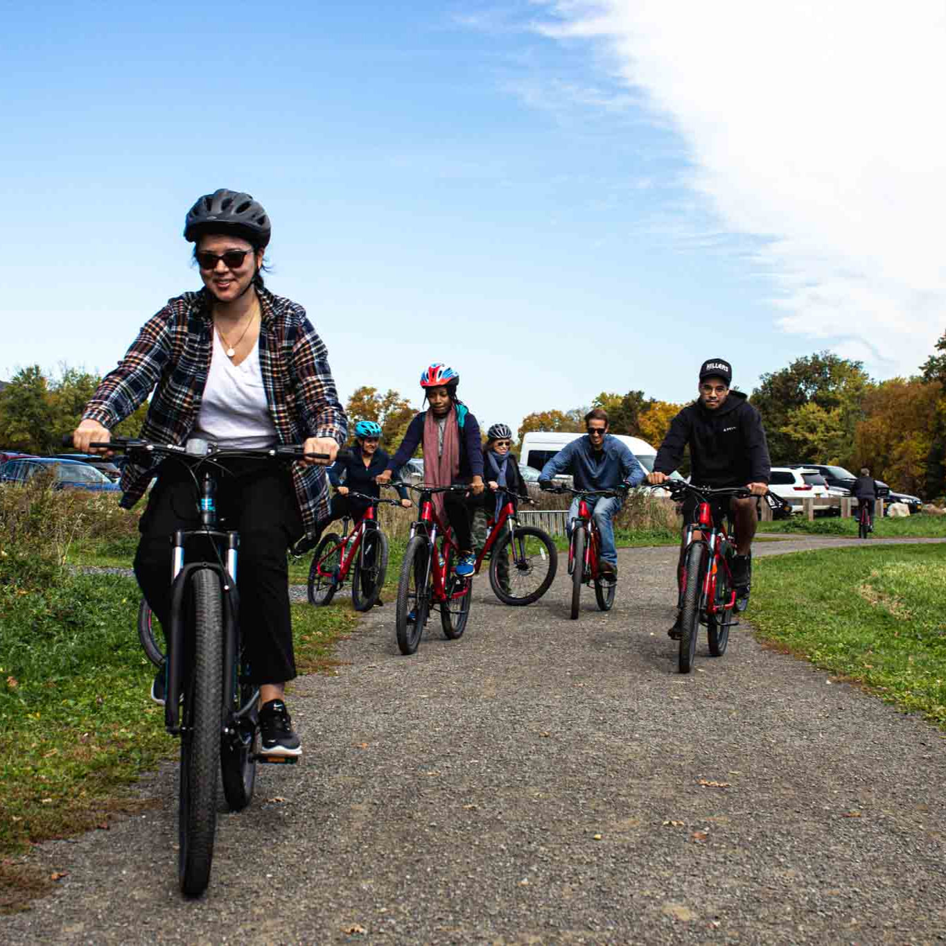 Wallkill Valley Railtrail E-Bike Tour (Select Dates)