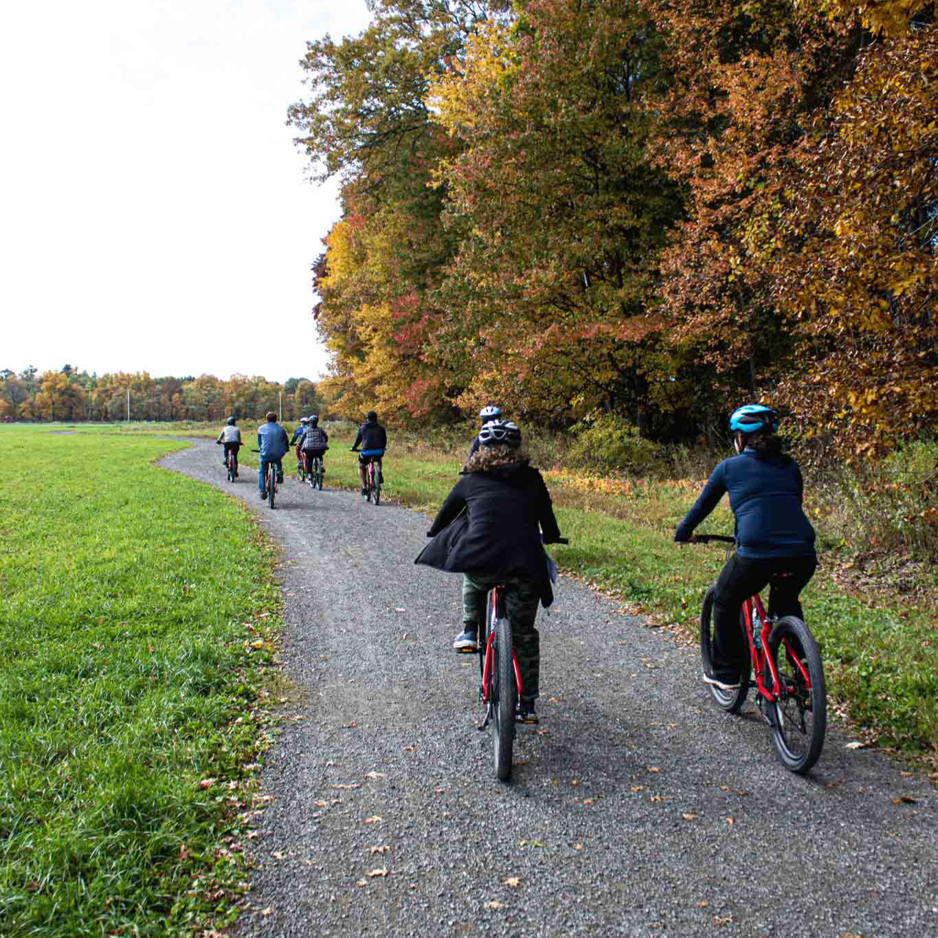 Wallkill Valley Railtrail E-Bike Tour (Select Dates)