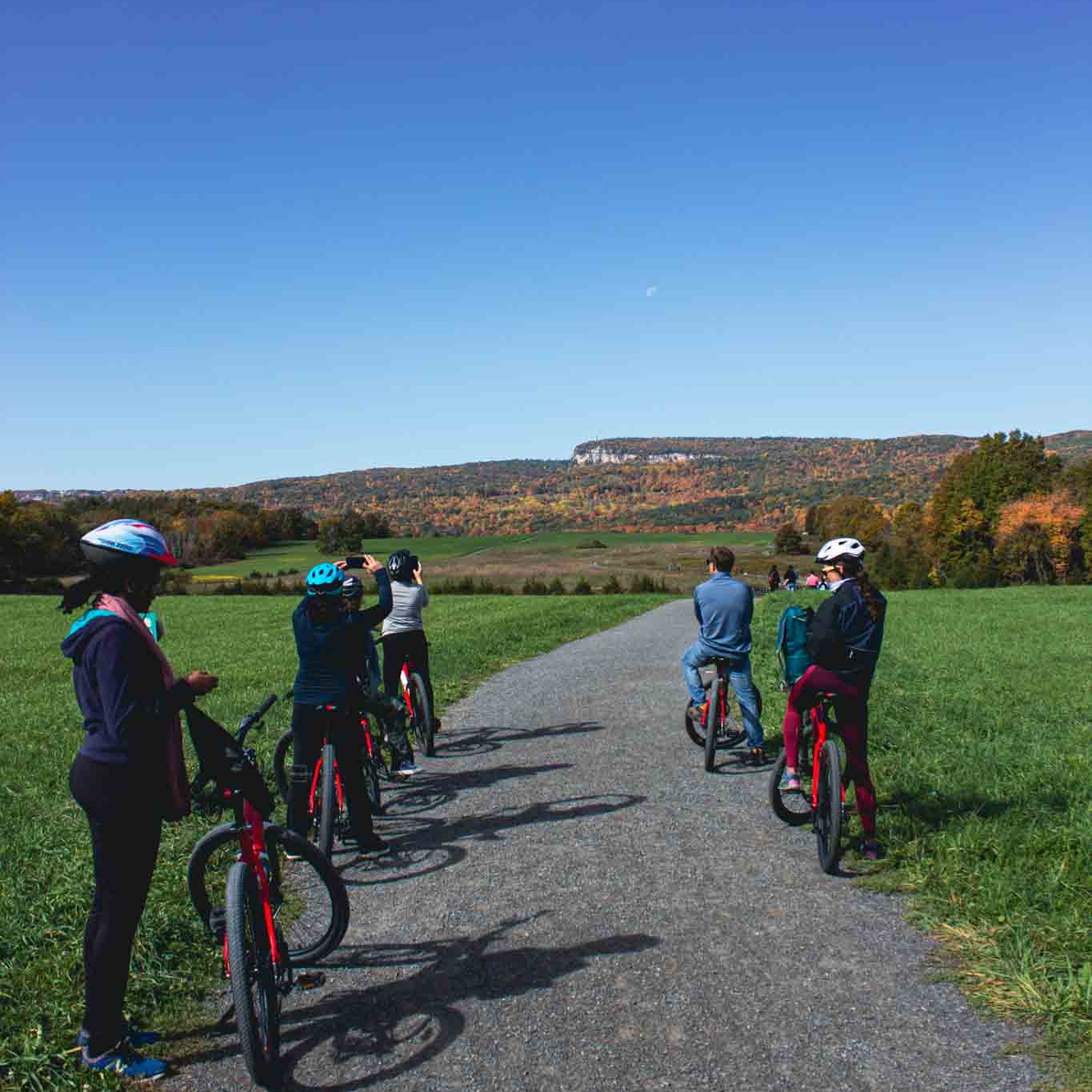 Wallkill Valley Railtrail E-Bike Tour (Select Dates)